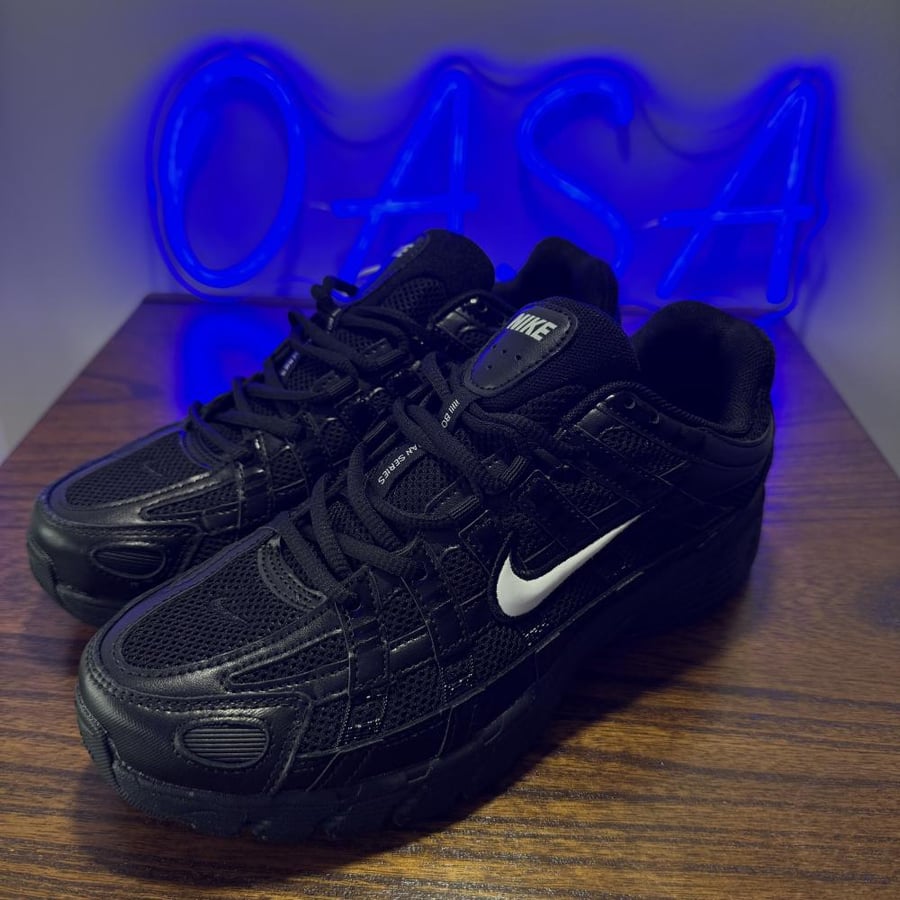 حذاء نايك Nike P-6000 - أسود