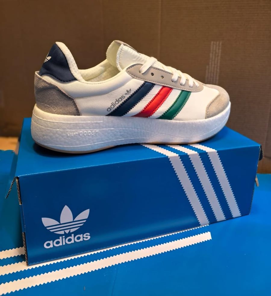 Adidas light boost