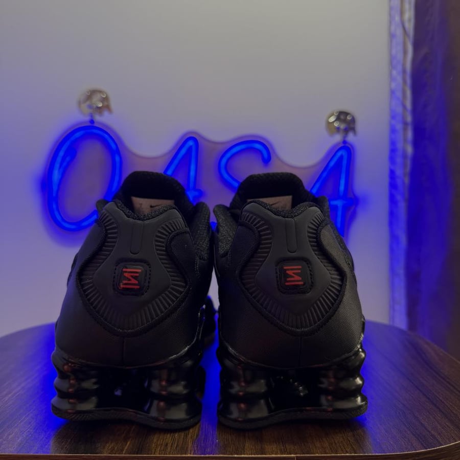 حذاء نايكي شوكس Nike Shox TL - أسود