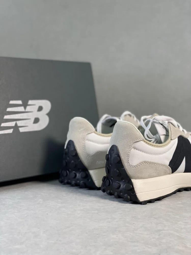 New Balance 327 Big Kid 'Sea Salt'