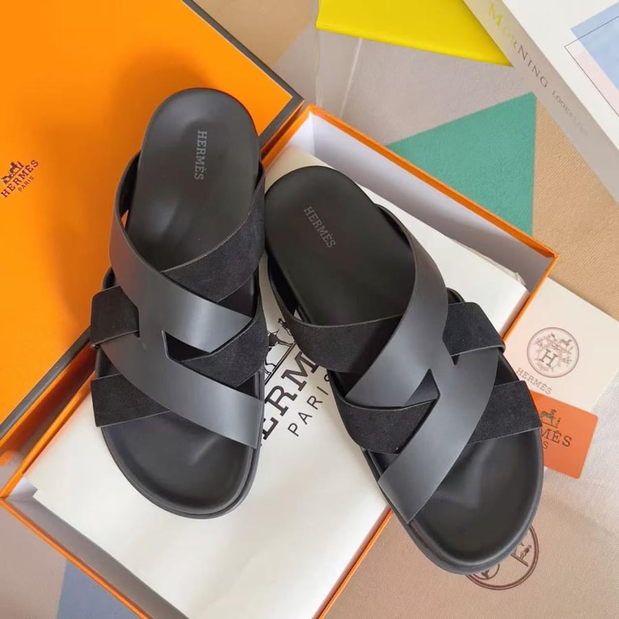 حذاء هيرمز سليبر Hermes