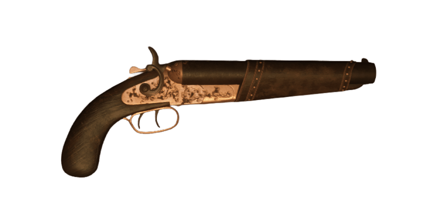 اسلحة MUTED COPPER EDITION