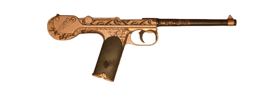 اسلحة MUTED COPPER EDITION
