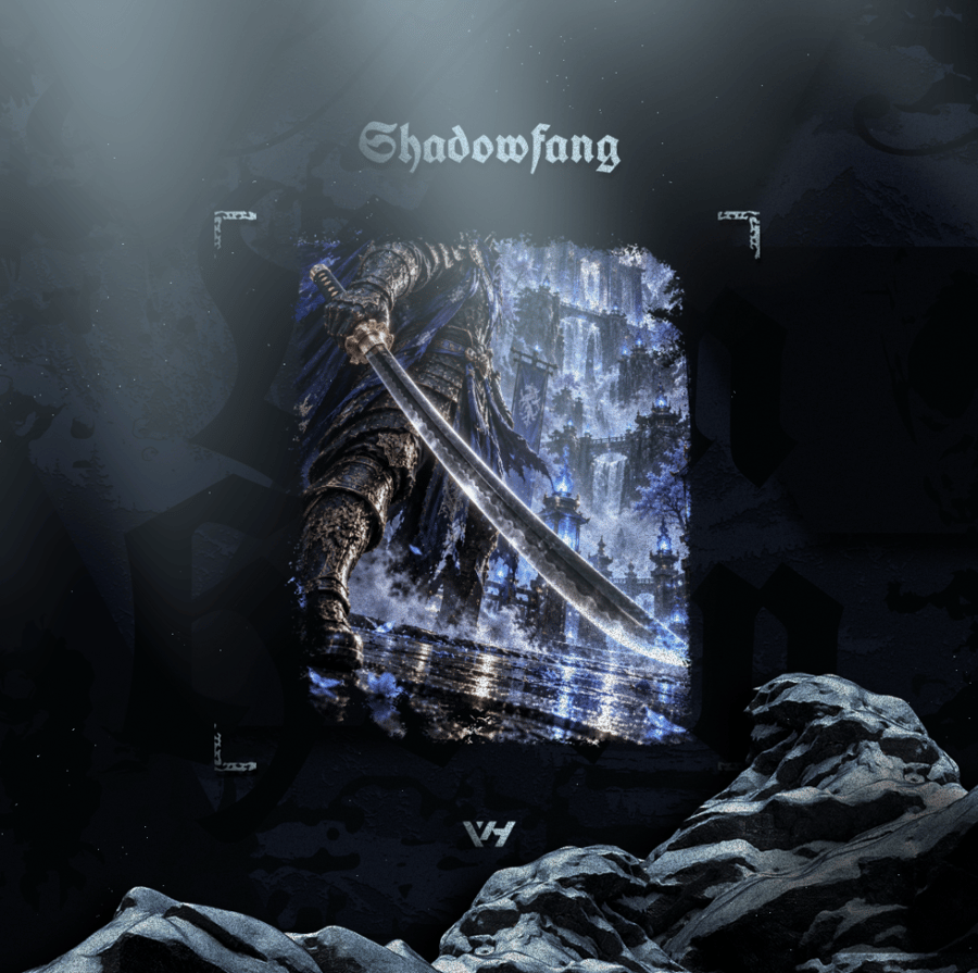 SHADOWFANG SWORD