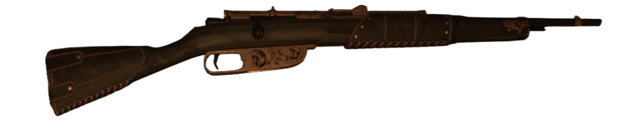 اسلحة MUTED COPPER EDITION
