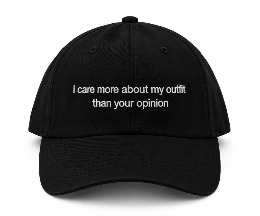 The Outfit Cap — كاب الأوتفت