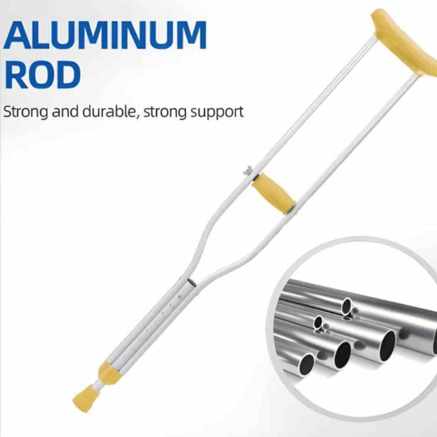 عكاز المنيوم تحت الابط Kaiyang Aluminum Underarm Crutches