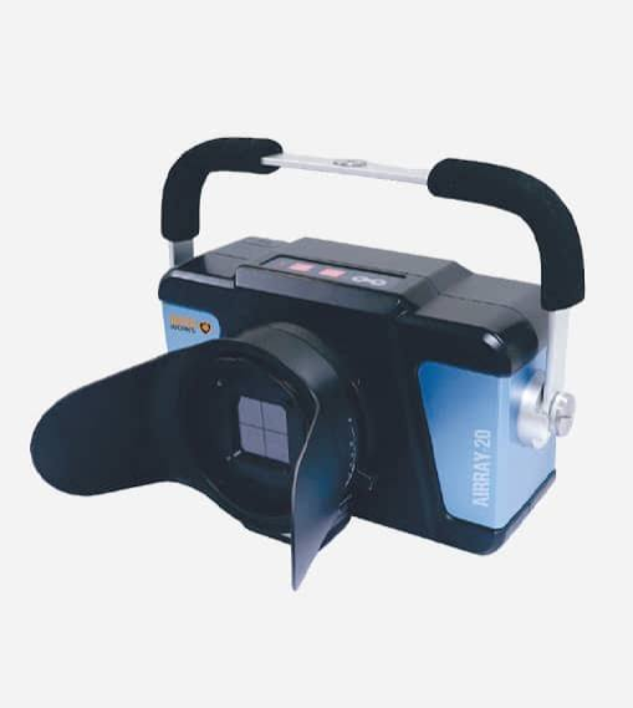 جهاز الأشعة السينية المحمول POSKOM AirRay-20
