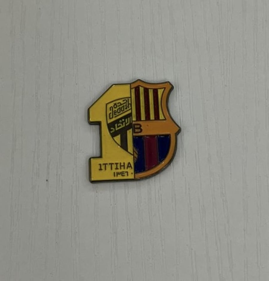 ستيكر الاتحاد برشلونة