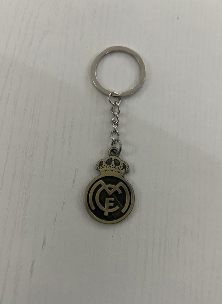 ميدالية ريال مدريد