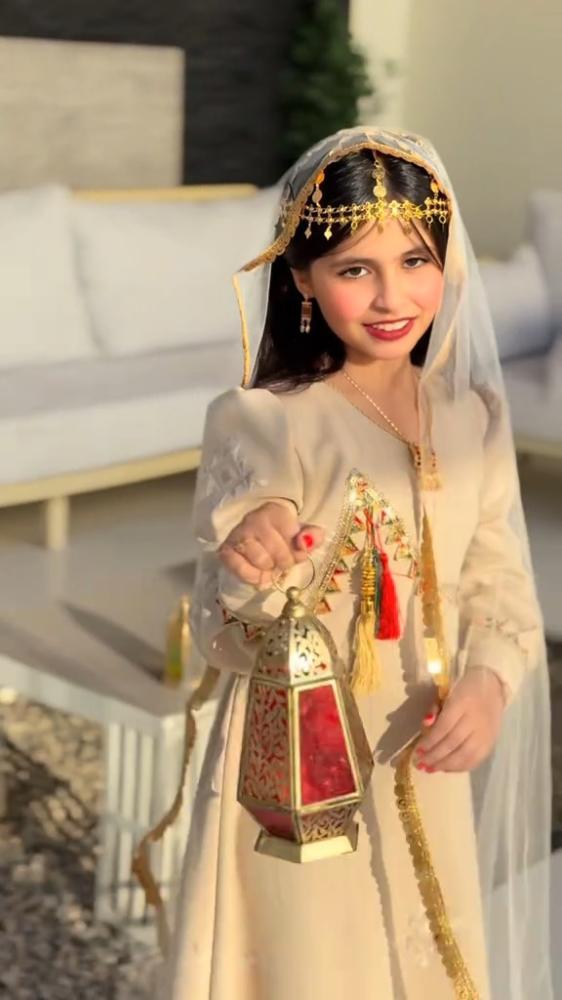 فستان رمضان الجديد