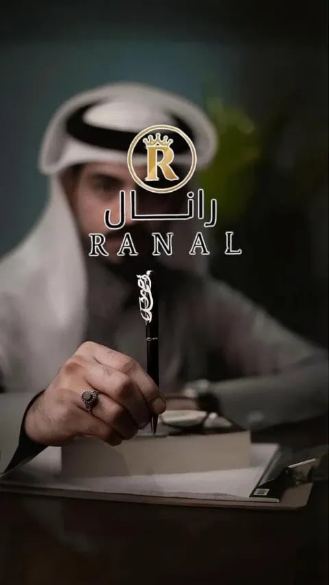 قلم رجالي بالاسم-متجر رانال