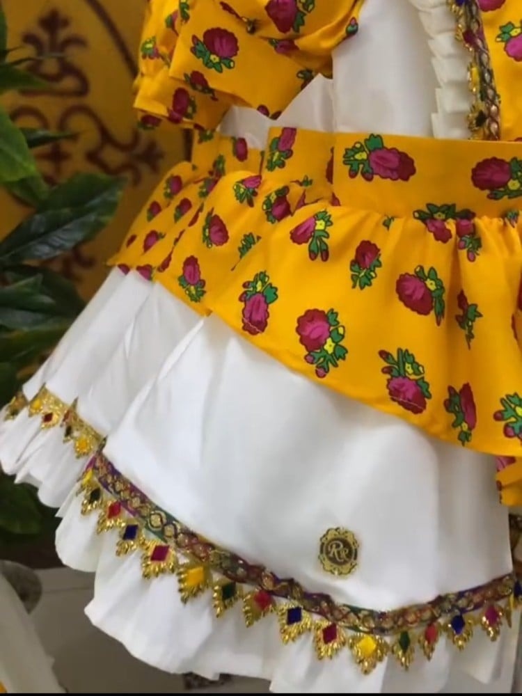 فساتين رمضان بناتي من متجر رانال