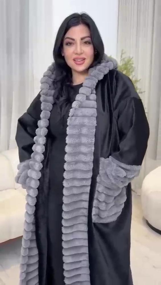 فروه نسائي أنيقة