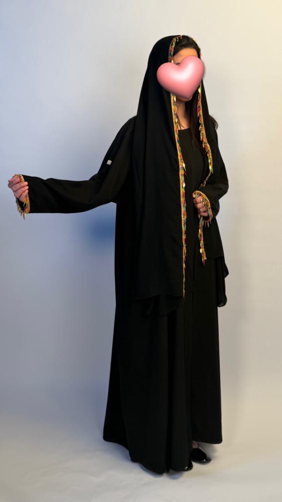 عباية ريسل 311#