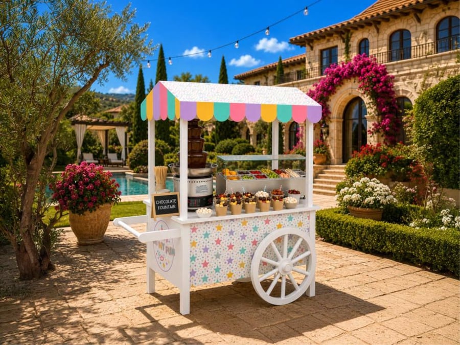 Dip & Fun Station – محطة ديب آند فن