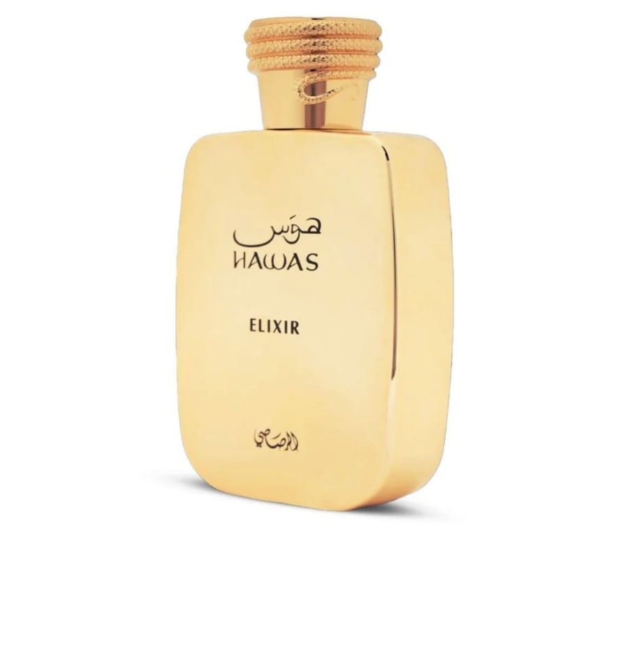 عطر هوس الكسير (Rasasi Hawas Elixir)