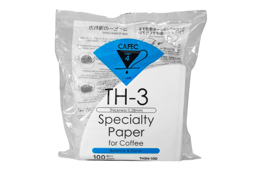 فلتر كافيك TH-3 مقاس 02