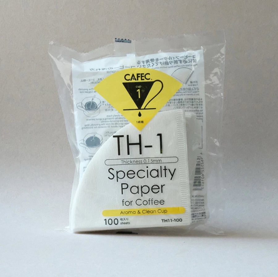 فلتر كافيك TH-1 مقاس 01