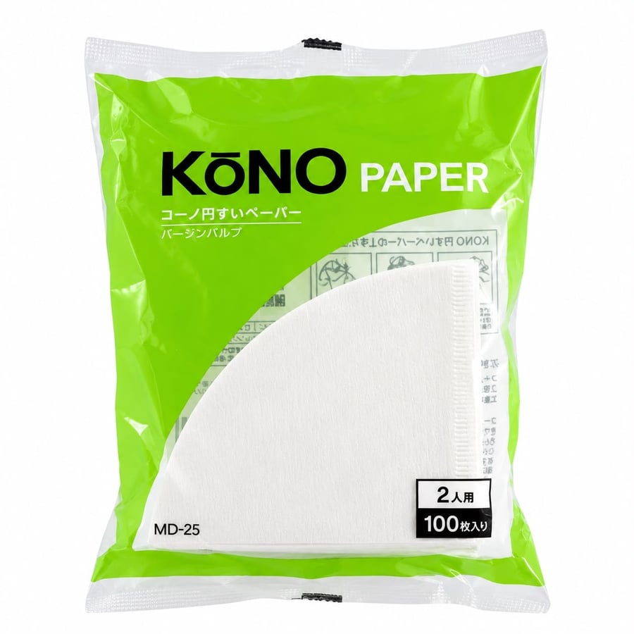 فلتر كونو مقاس 01 |  KONO FILTER