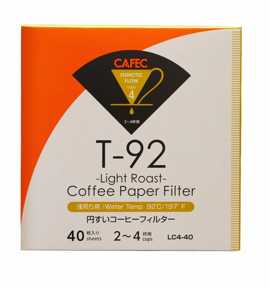 فلتر كافيك مقاس 02 | 4 انواع مختلفة CAFEC Fall Collection
