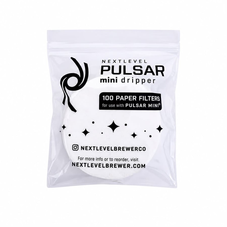 فلتر اداة بولسار ميني | Pulsar Mini Paper Filter