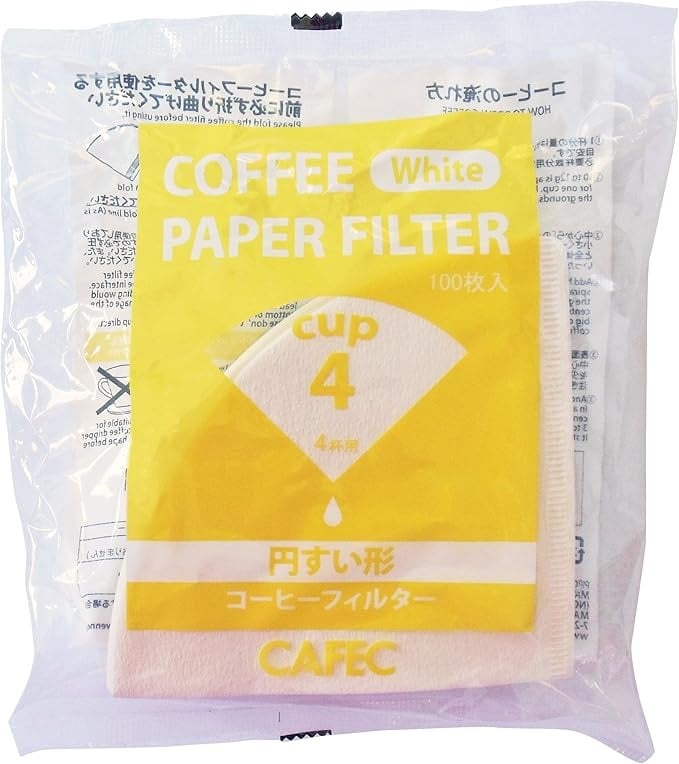 فلتر كافيك التقليدي مقاس 02 CAFEC TRADITIONAL