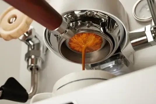 اي كاب فلتر ورقي للبورتافلتر مقاس 53.5 | IKAPE Espresso Paper Filters