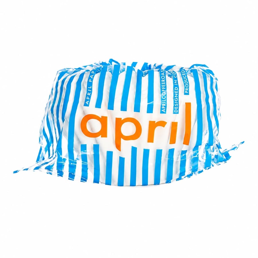 فلتر اداة ابريل | April Paper filter