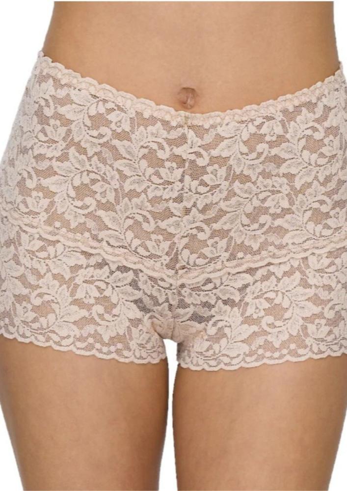 Hanky Panky - Retro Lace Hot Pant