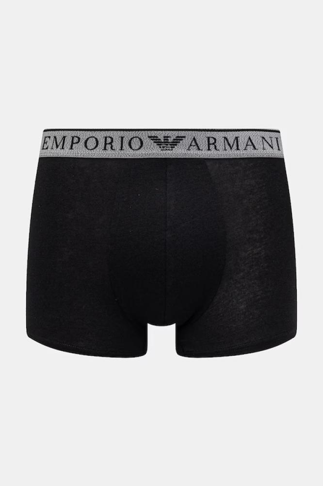 Emporio Armani - Two-pack of endurance logo boxer briefs