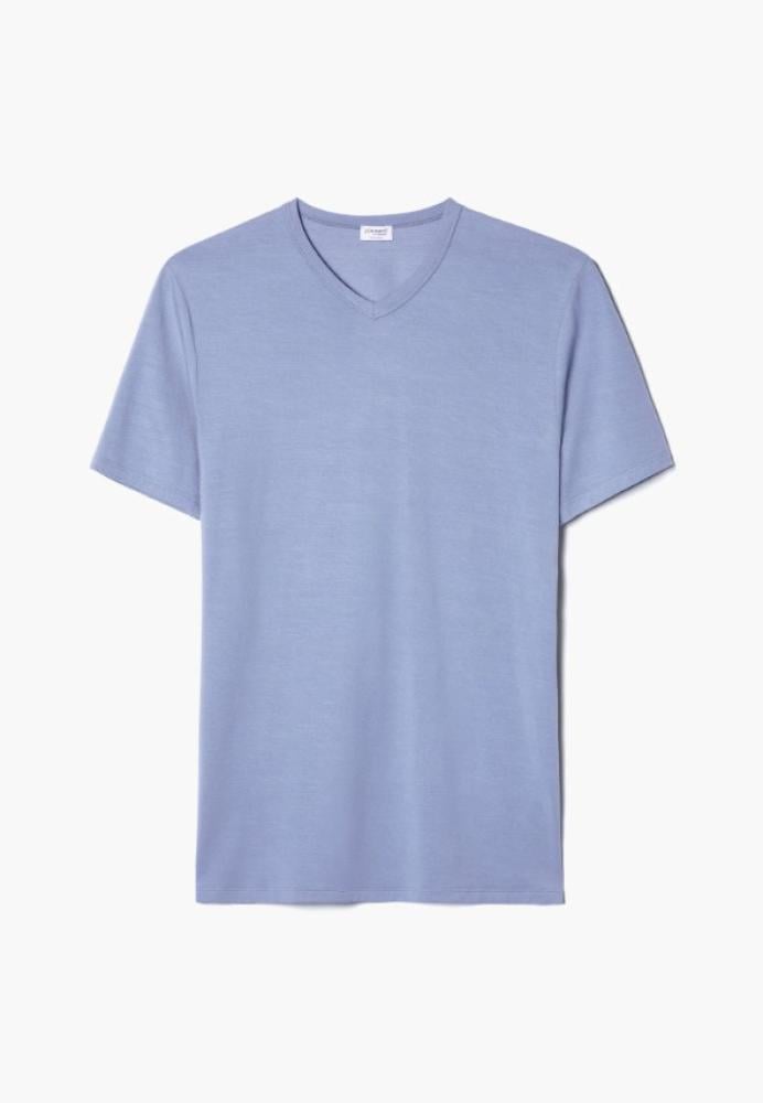 Zimmerli - T-Shirt Short Sleeve V-Neck