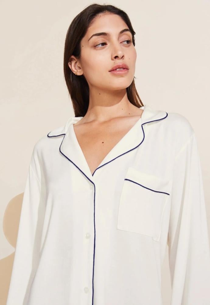 Eberjey - Gisele TENCEL™ Modal Long PJ Set
