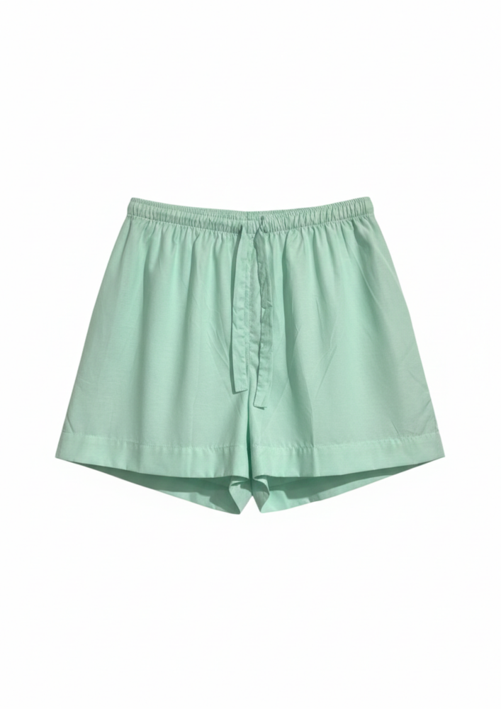 DEREK ROSE - PJ Set cotton short