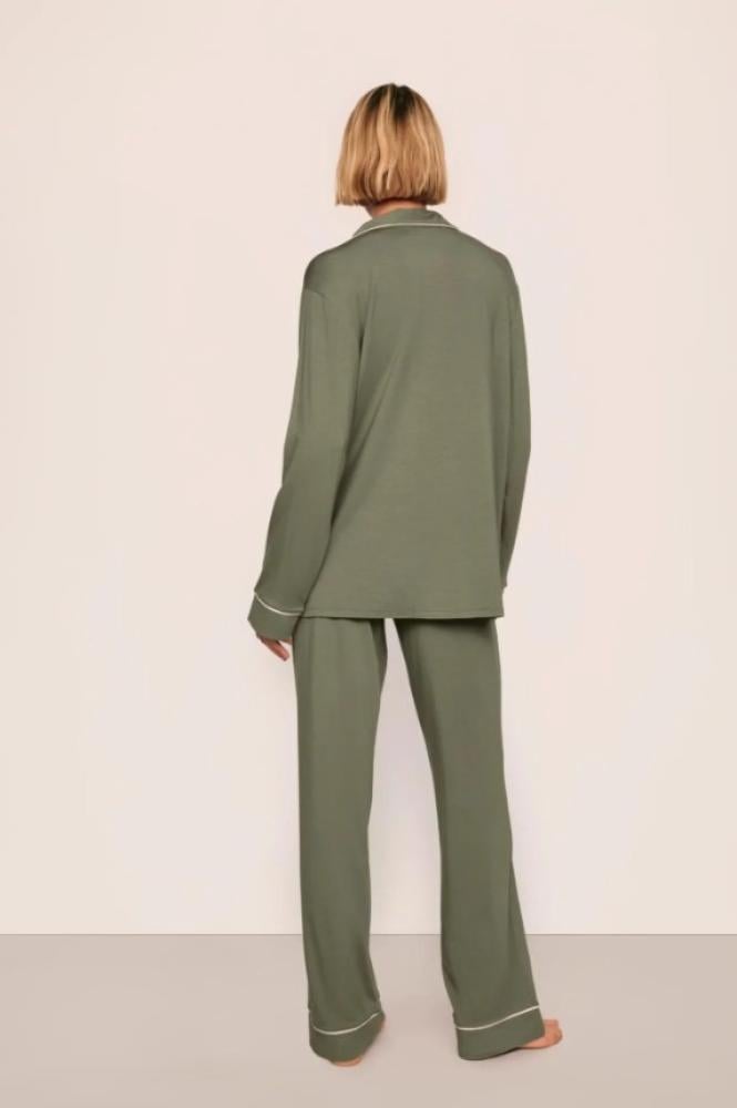 Eberjey - Gisele TENCEL™ Modal Long PJ Set