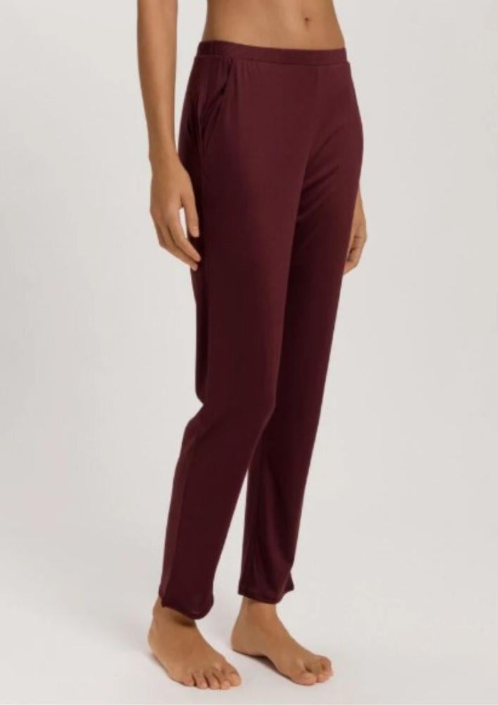 HANRO-L/SLV Shirt & Long Pants