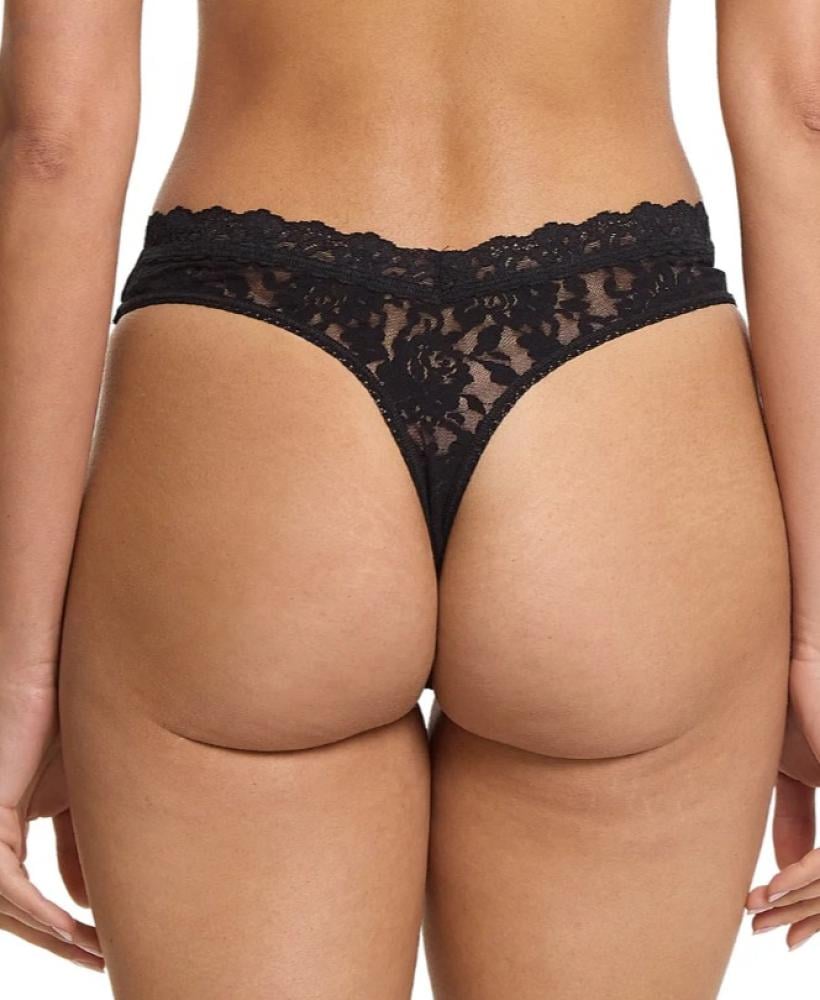 Hanky Panky - Signature Lace® V-Front High Cut Thong