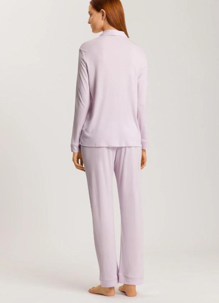 HANRO-Natural Comfort L/SLV Pajama