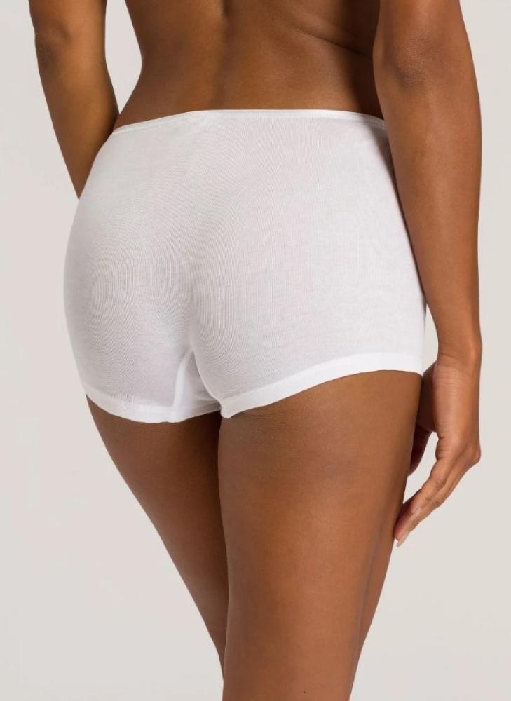 HANRO-Cotton Seamless Boyleg