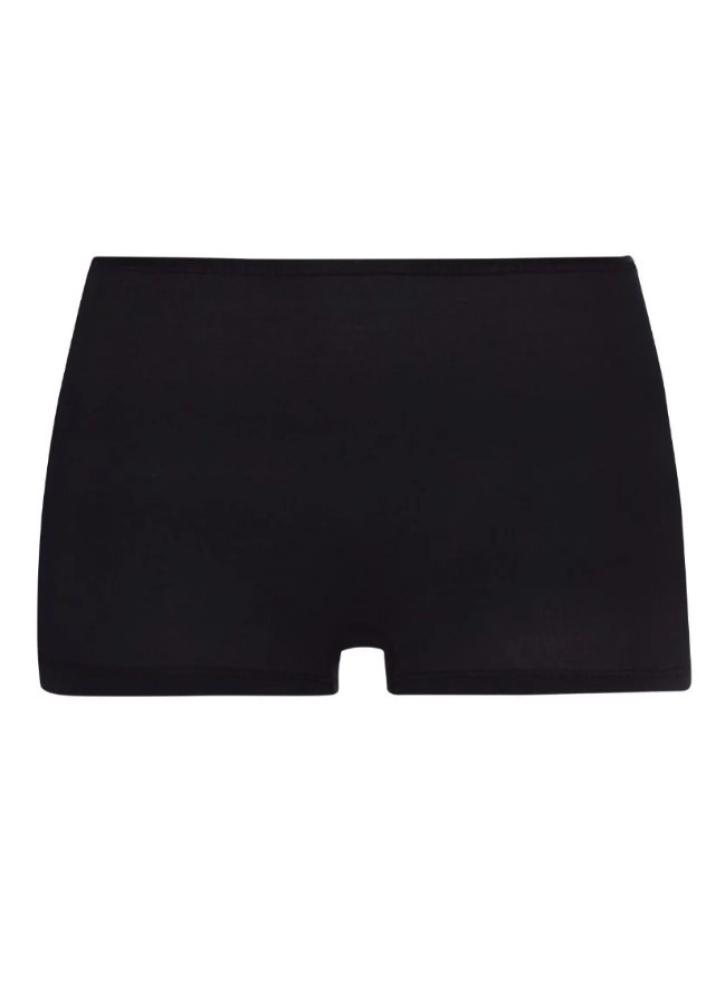 HANRO-Cotton Seamless Boyleg