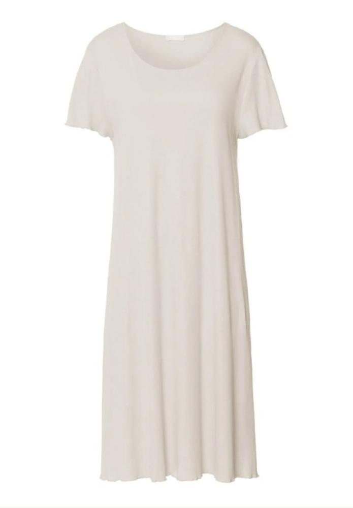 HANRO-Short Sleeve Nightdress