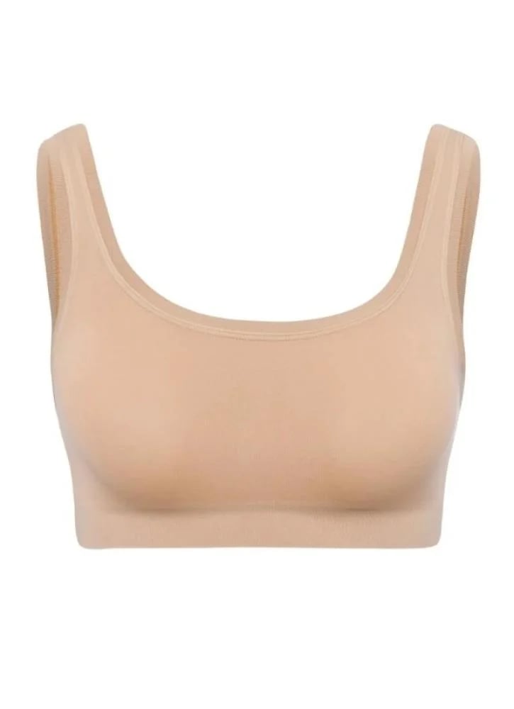 HANRO-Touch Feeling Crop Top