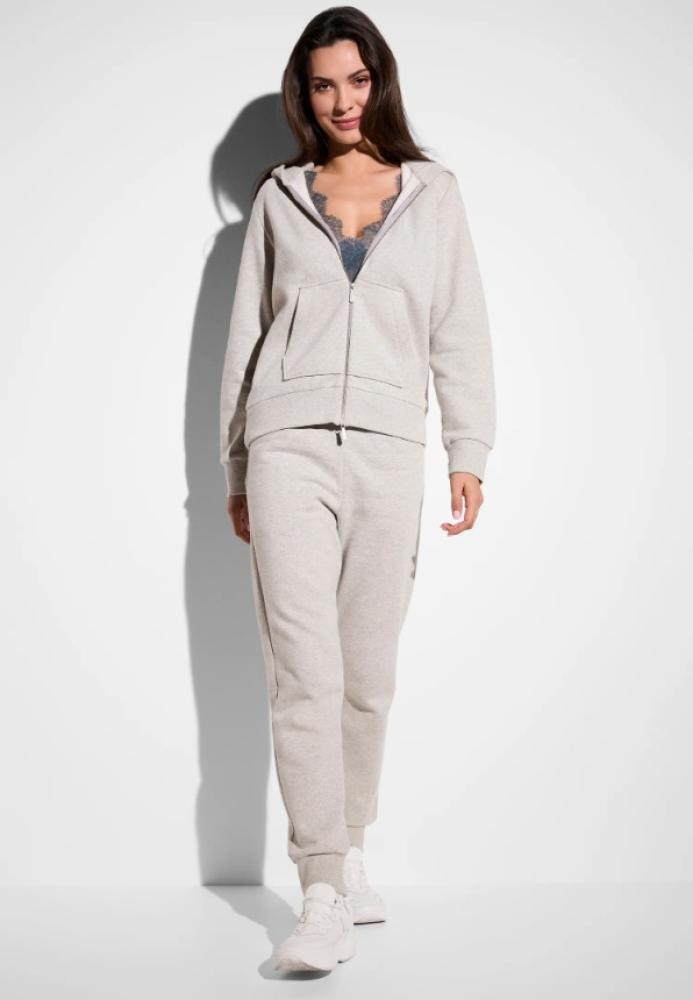 Zimmerli - Winter Lounge Jacket & Pants Long