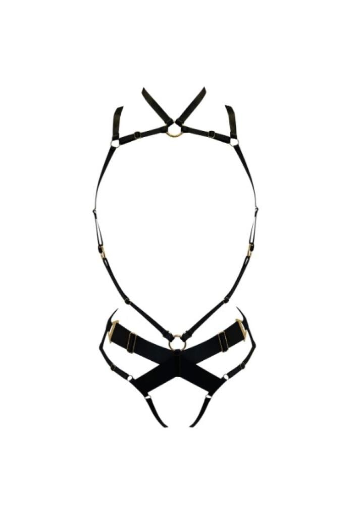 Bordelle - Syra Bondage Body Harness
