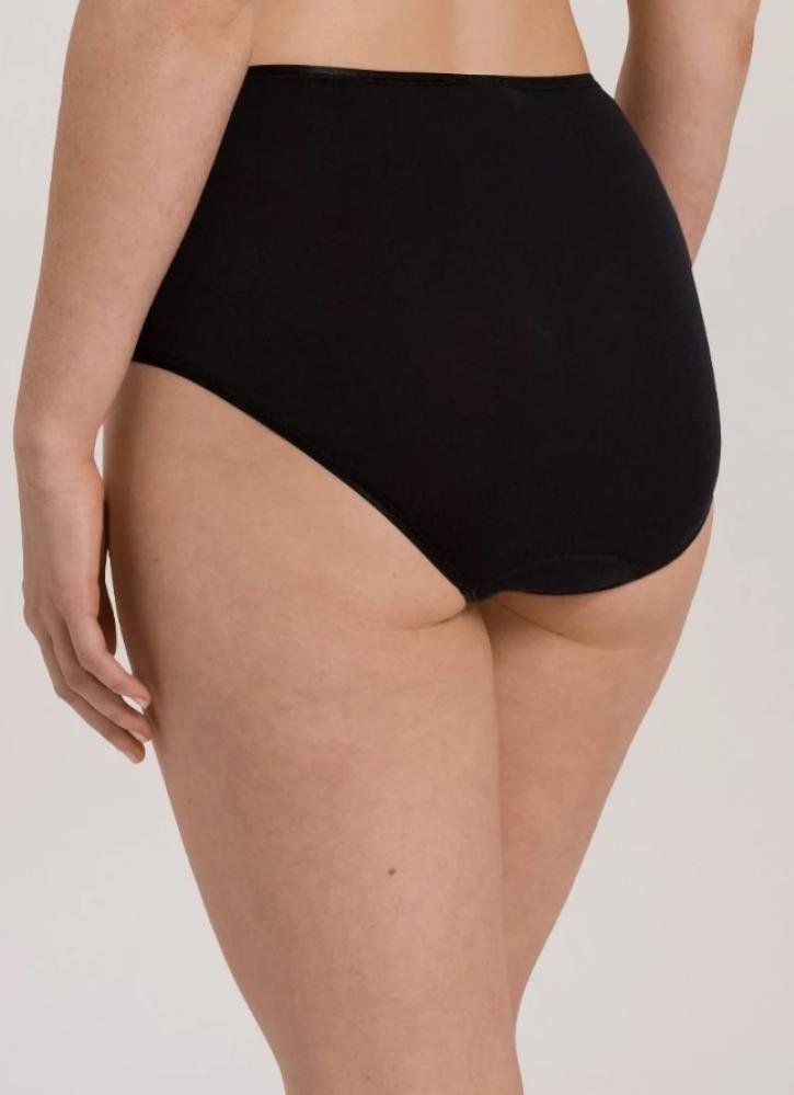 HANRO-Cotton Seamless Full Brief
