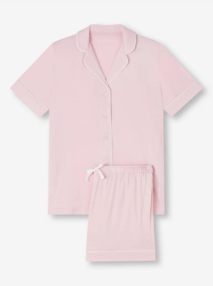 DEREK ROSE - Women's Short Pyjamas