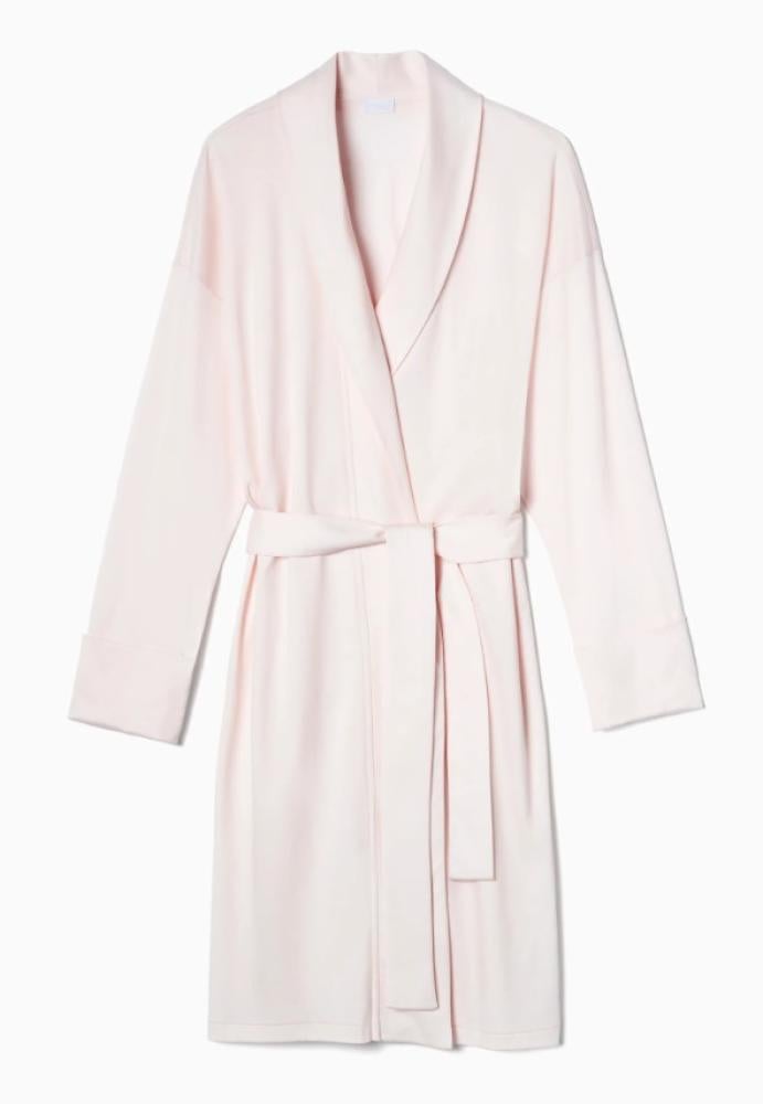 Zimmerli - Sea Island Robe Short