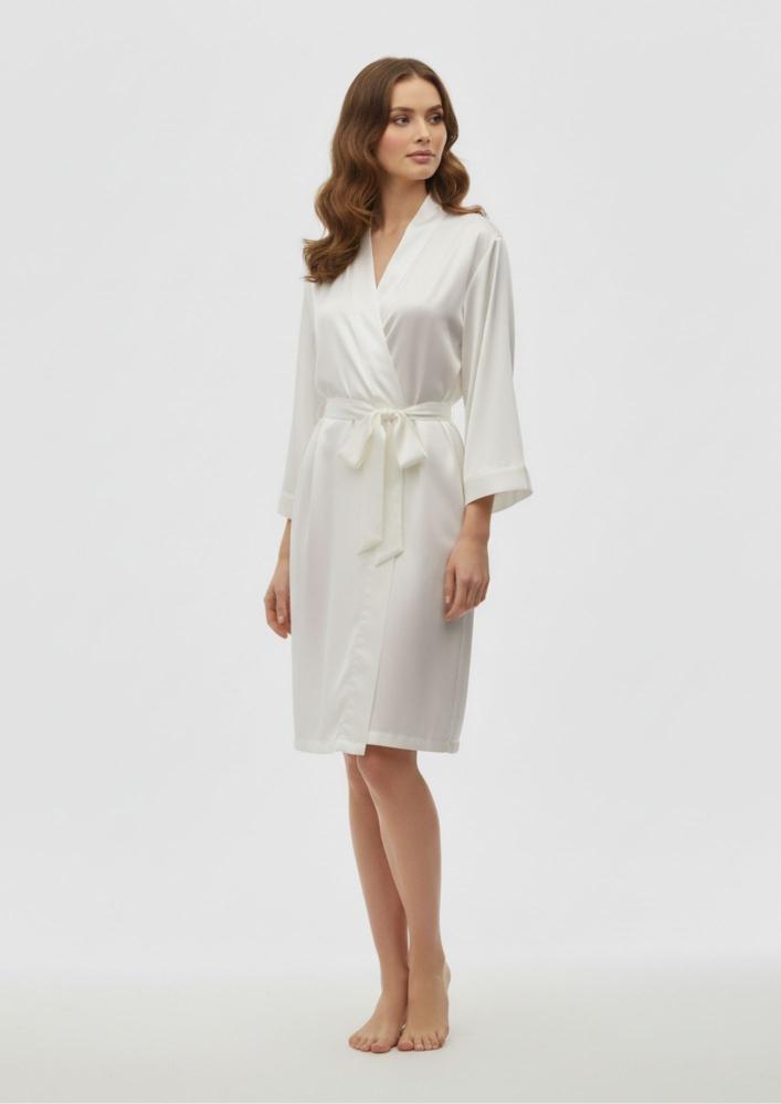 Sarah Foster - Satin Robe