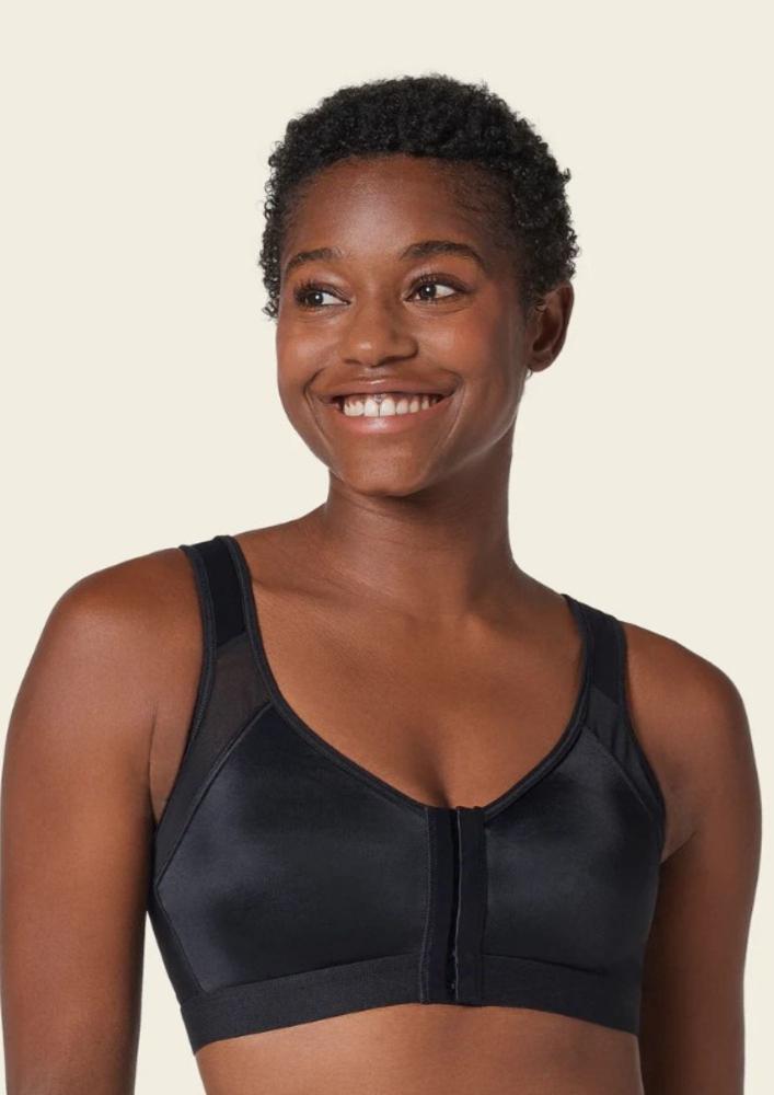Leonisa - Multi/Functional Unlined Wireless Posture Corrector Bra