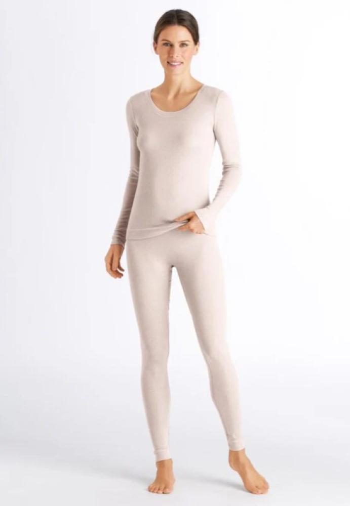 HANRO-Silk/Cashmere Leggings